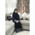 Classic Abaya for kids-Black Classic Abaya for kids-Black